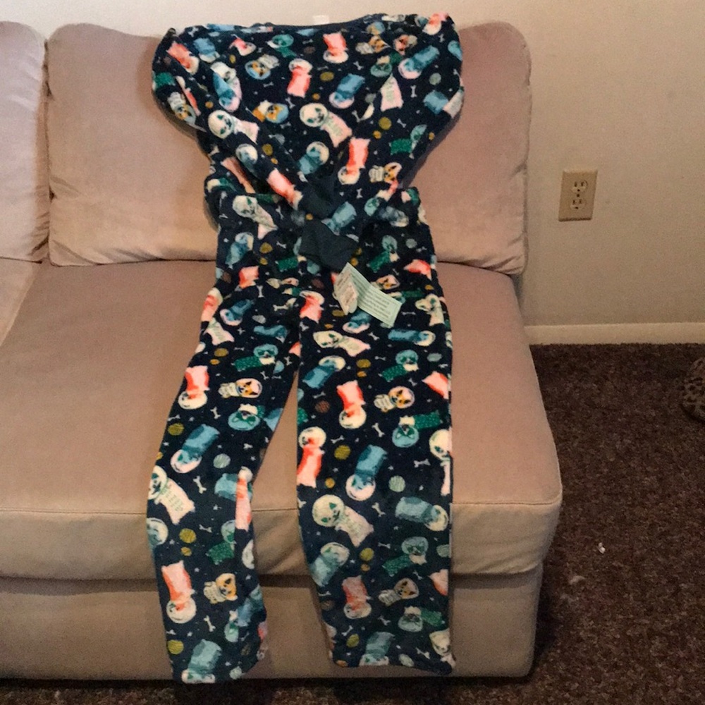 NWT Pajamas size 10/12 kids